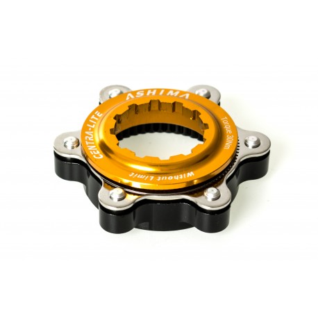 ADAPTATEUR  CENTERLOCK ashima or