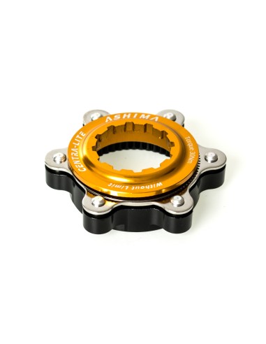 ADAPTATEUR  CENTERLOCK ashima or