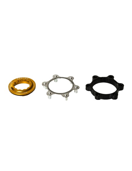 ADAPTATEUR  CENTERLOCK ashima or 2
