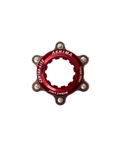 ADAPTATEUR  CENTERLOCK ashima or