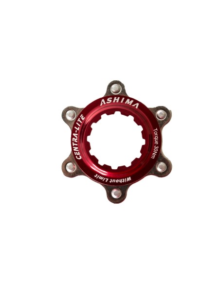 ADAPTATEUR  CENTERLOCK ashima or