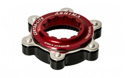 ADAPTATEUR  CENTERLOCK ashima rouge