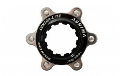 ADAPTATEUR  CENTERLOCK ashima noir