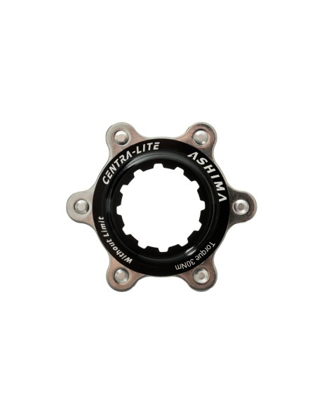 ADAPTATEUR  CENTERLOCK ashima noir