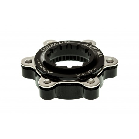 ADAPTATEUR  CENTERLOCK ashima noir