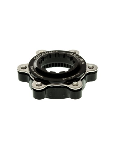ADAPTATEUR  CENTERLOCK ashima noir
