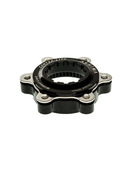 ADAPTATEUR  CENTERLOCK ashima noir