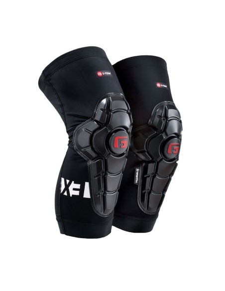 Pro-X3 Genouillère GFORM noir