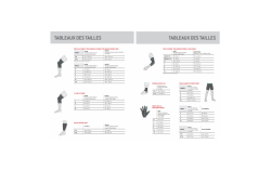 Pro-X3 Genouillère GFORM noir