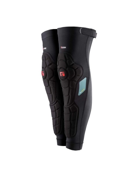 Rugged Combo genou-Tibia GFORM noir