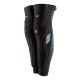 Rugged Genoux-Tibia GFORM enfant noir