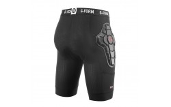 Pro-X3 Short de protection GFORM noir