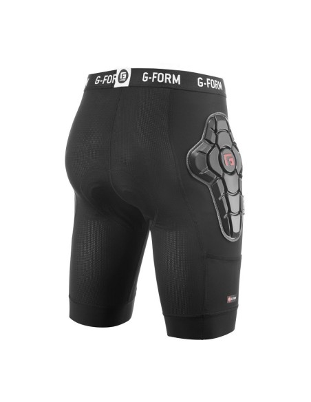Pro-X3 Short de protection GFORM noir 2