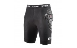 Pro-X3 Short de protection GFORM noir