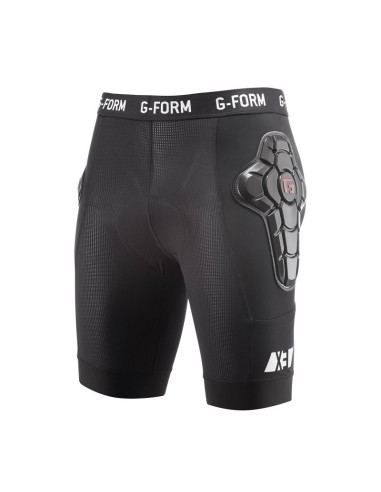 Pro-X3 Short de protection GFORM noir