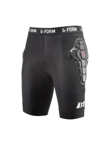 Pro-X3 Short de protection GFORM noir