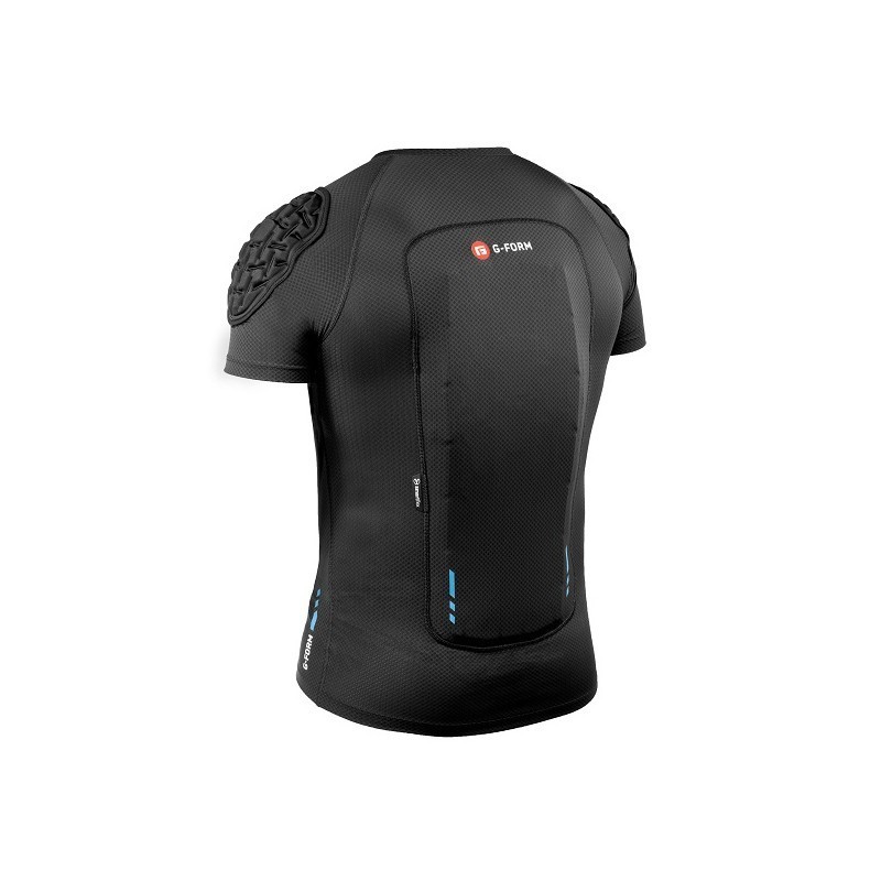 Gilet de protection MX360 GFORM noir