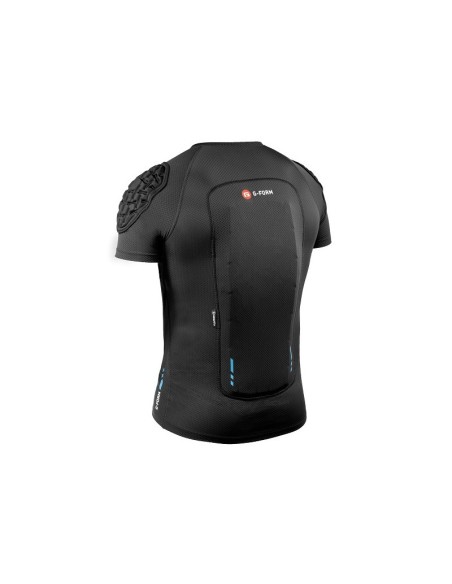 Gilet de protection MX360 GFORM noir 2