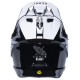 Casque KENNY DECADE Lunis Black holographic