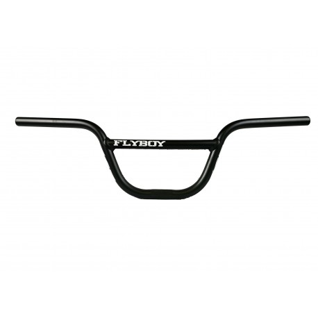 Guidon ICE Alu 22.2 FLYBOY Noir