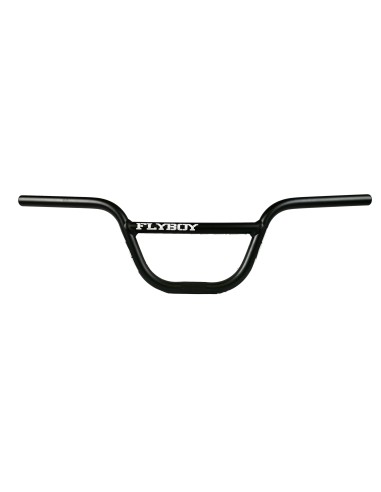 Guidon ICE Alu 22.2 FLYBOY Noir