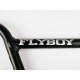 Guidon ICE Alu 22.2 FLYBOY Noir