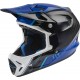 CASQUE FLY WERX-R BLEU/NOIR 2023