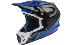 CASQUE FLY WERX-R BLEU/NOIR 2023