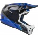 CASQUE FLY WERX-R BLEU/NOIR 2023