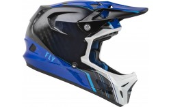 CASQUE FLY WERX-R BLEU/NOIR 2023