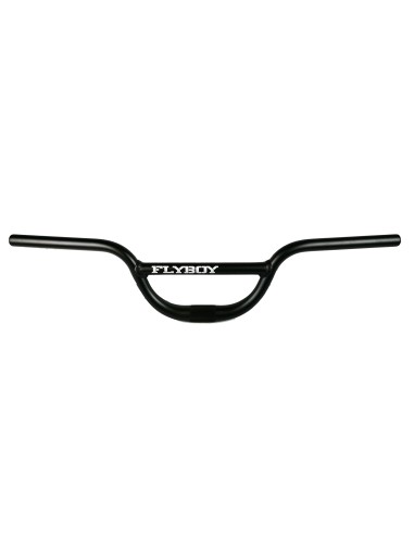 Guidon ICE Alu 31.8 FLYBOY Noir