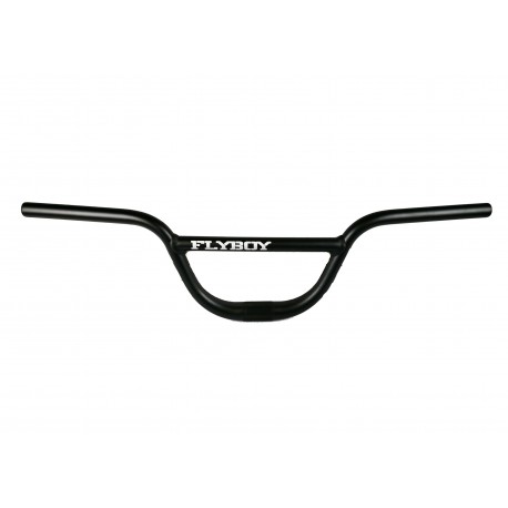 Guidon ICE Alu 31.8 FLYBOY Noir
