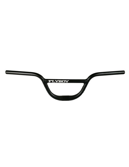 Guidon ICE Alu 31.8 FLYBOY Noir