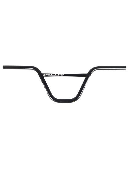 Guidon ICE PILOT 22,2mm Noir
