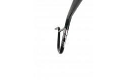 Guidon ICE PILOT 22,2mm Noir