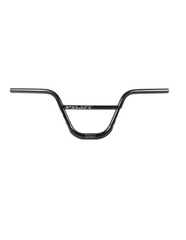 Guidon ICE PILOT 31.8mm Noir