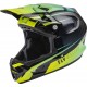 CASQUE FLY WERX-R TEAL/JAUNE/NOIR 2023