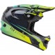 CASQUE FLY WERX-R TEAL/JAUNE/NOIR 2023