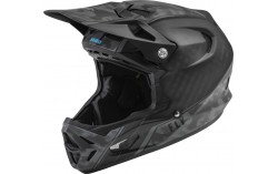 CASQUE FLY WERX-R NOIR MAT CAMO