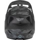 CASQUE FLY WERX-R NOIR MAT CAMO