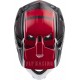 CASQUE FLY WERX-R ROUGE/NOIR 20223