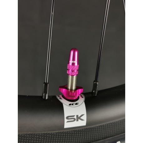 bouchons ICE Airflow presta Noir