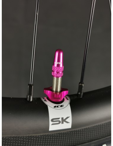 bouchons ICE Airflow presta Noir