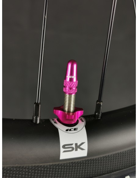 bouchons ICE Airflow presta Noir