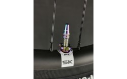 bouchons ICE Airflow presta Noir