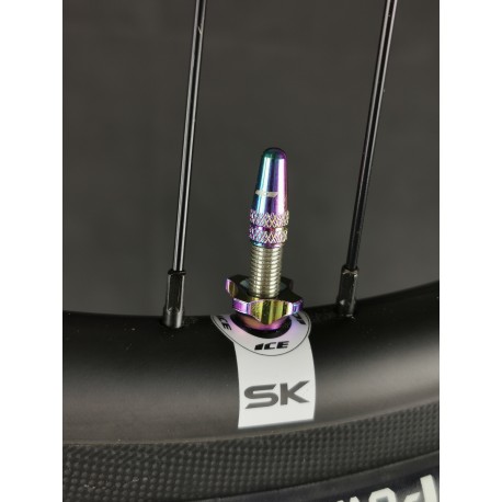 bouchons ICE Airflow presta Noir