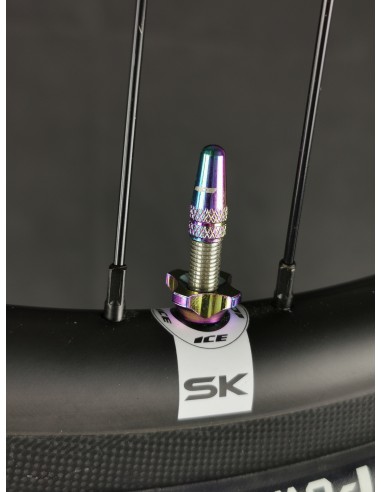 bouchons ICE Airflow presta Noir