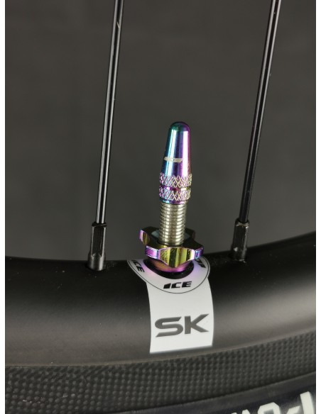 bouchons ICE Airflow presta Noir