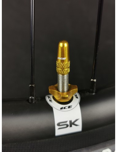 bouchons ICE Airflow presta Noir