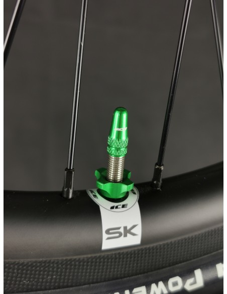 bouchons ICE Airflow presta Noir 2